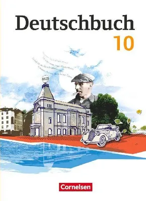 Produktbild von Deutschbuch Gymnasium 10. Schuljahr - Östliche Bundesländer und Berlin - Schülerbuch