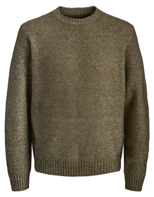Produktbild von JACK & JONES Jprblawilson Knit Crew Neck