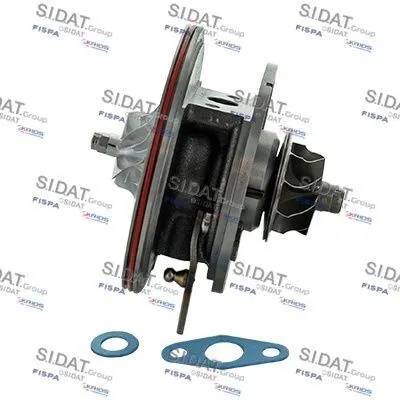 Immagine prodotto di SIDAT 47.1248. Gruppo componenti anteriori per: BMW 5 Touring (F11), 5 Limousine (F10), X5 (E70), 7 (F01, F02, F03, F04), 5 GT (F07)