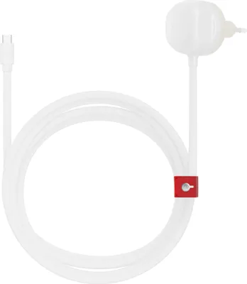 Obrázok produktu pre dvanásť juh - PowerCord 3,8 m EÚ (biela/duna)