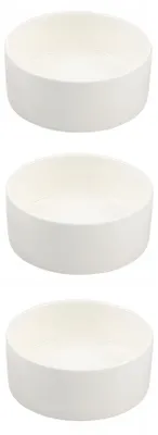 Produktbild von Altom Design Ramekin Auflaufförmchen Porzellan 3er Set