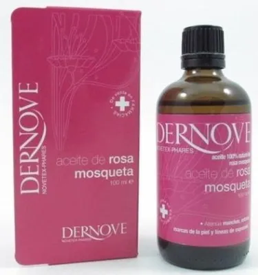Immagine prodotto di Dernove Olio di Rosa Mosqueta 100 ml