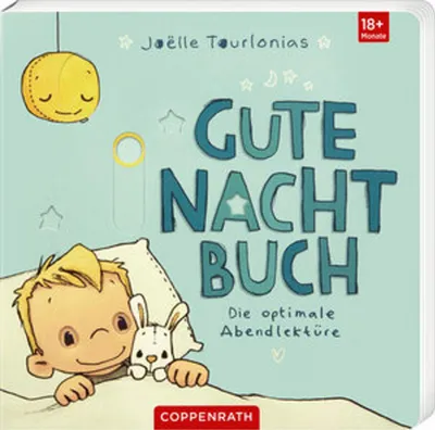 Produktbild von Gute Nacht Buch