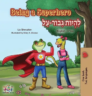 Produktbild von Ein Superheld sein