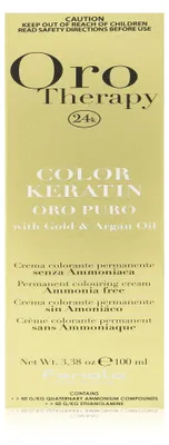 Produktbild von Fanola Oro Therapy Color Keratin 100 ml