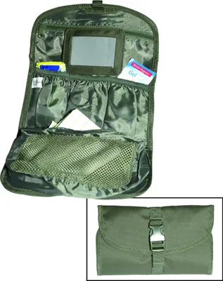 Obrázek produktu pro Brit.toilet Bag Olive