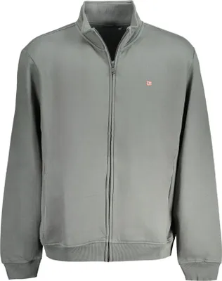 Produktbild von Napapijri Herren LANGARM-SWEATSHIRT Grün NP0A4GBABALISFZ_VEG1S : Größe - L Größe: L