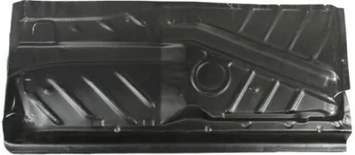 Produktbild von BLIC Karosserieboden 6505-04-9521754K Rechts für VW GOLF II (19E, 1G1)