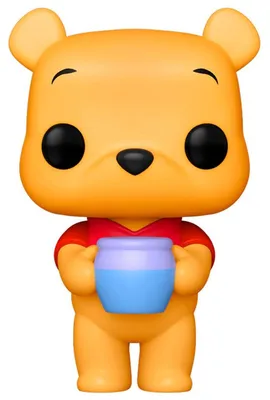 Produktbild von Winnie the Pooh 1512 - Funko Pop! Vinyl Figur
