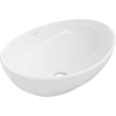 Obrázok produktu pre Mexen Elza umývadlo na dosku 40 x 33, cm biela - 21014000