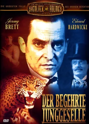 Produktbild von Sherlock Holmes: Der begehrte Junggeselle