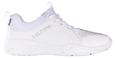 Obrázek produktu pro Salming Eagle 2 sálová házenkářská obuv sálová sportovní obuv bílá 1233056-0707, Velikost obuvi:41 1/3 EU