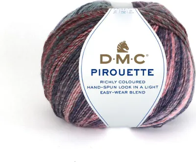 Obrázek produktu pro DMC Pirouette - měkká příze ze 100%.Polyakrylu (barva 274)