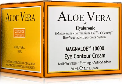 Obrázok produktu pre Magnaloe 10000 krém na očné kontúry