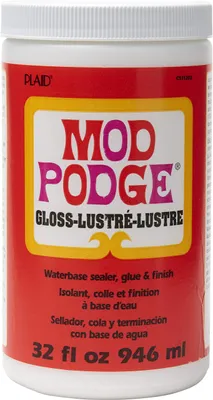 Produktbild von Mod Podge Gloss / Glanz - Kleber / Versiegelung / Lack 946ml