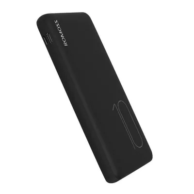 Produktbild von Powerbank Romoss PSP10 10000mAh (schwarz)