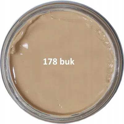Produktbild von Kaps Delicate Cream Lederschuhcreme auf Wachsbasis 50 ml - Buche (178#)