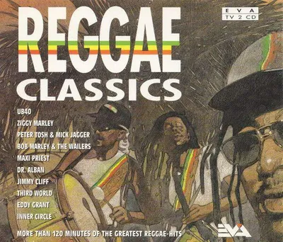 Image de Classiques du reggae