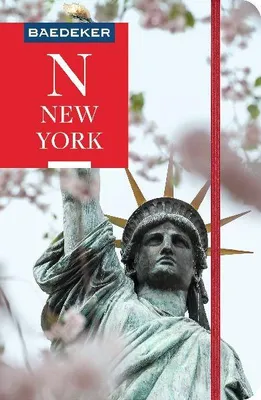Produktbild von Baedeker Reiseführer New York