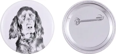 Obrázok produktu pre Setter Gordon zapínanie so psom veľké Art-Dog