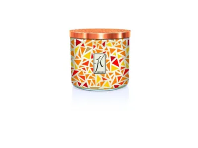 Obrázok produktu pre Kringle Candle TUMBLER Autumn Spice 3-knôtová vonná sviečka