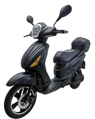Produktbild von E-Scooter SKY II Revenge, in Österreich und Schweiz ohne Führerschein, Elektroroller, 48V / 20Ah, bis 60km RW, 25km/h, 500 Watt