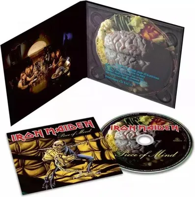 Obrázek produktu pro Iron Maiden: (CD / Název: H-P)