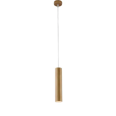 Immagine prodotto di Lampada da tavolo Dag 1 luce ferro oro