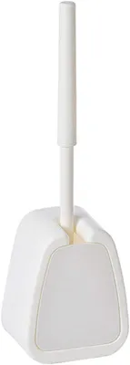 Productafbeelding van Siliconen Toiletborstel met Houder