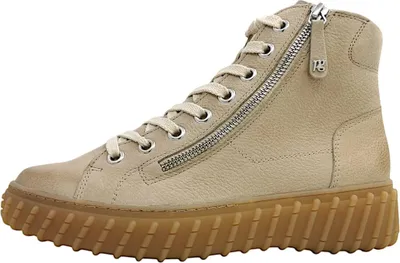Produktbild von Paul Green Damen High-Top Sneaker beige 8