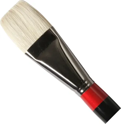Produktbild von Daler Rowney Georgian Flachpinsel 16