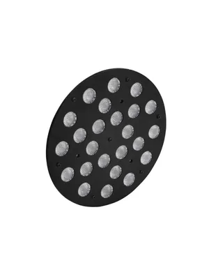 Produktbild von EUROLITE Linsensatz 45° für ML-56 RGBA/RGBW sw
