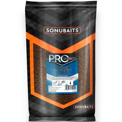 Obrázok produktu pre Sonubaits Pro Groundbait 900 g Super Sweet
