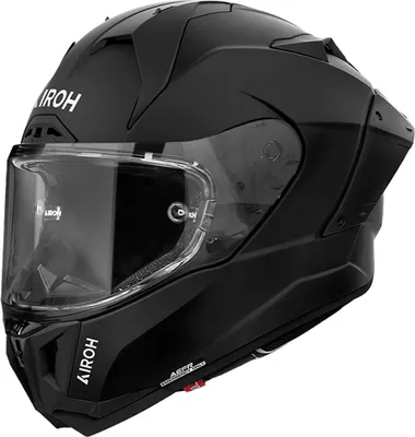Zdjęcie produktu dla Kask Airoh GP 800 Colour Carbon, czarny matowy, S (55/56)