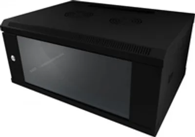 Immagine prodotto di ALLNET ALL-SMC6404SCHWARZ Alloggiamento per rack
