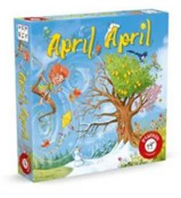 Imagen del producto de Abril, abril