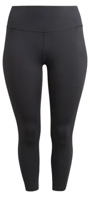 Produktbild von Adidas Damen Yoga Essentials High-Waisted Leggings (Plus Size), Black, 4XL Plus