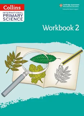 Image de International Primary Science Workbook: Stage 2