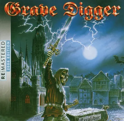 Image de Excalibur-Remastered 2006