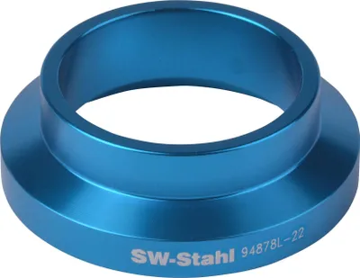 Produktbild von SW-Stahl 94878L-22 Aluminium Adapter 41, 9 mm/ 36 mm