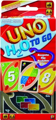 Produktbild von UNO H2O To Go