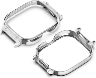 Image de INF Boîtier métallique pour Redmi Watch 5 - 20 mm Argent