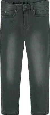 Produktbild von Boboli Denim Knit Hosen Grau 4 Years Grau 4 Years