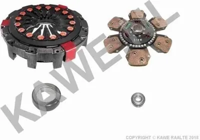 Produktbild von KAWE Kupplungssatz Kupplung 6280506