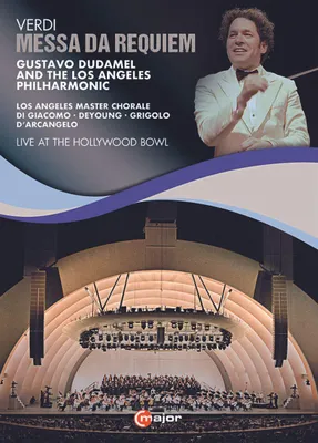 Obrázok produktu pre Giuseppe Verdi (1813-1901): Requiem - CMajor - (DVD Video / Classic)