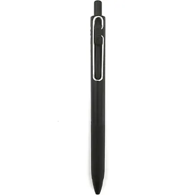 Productafbeelding van Mitsubishi Pencil uniball ONE Gelpen - 0,5 mm - Zwart - Zwarte inkt