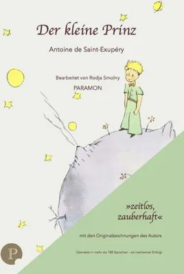 Produktbild von Der kleine Prinz