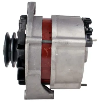Produktbild von HELLA 8EL 012 427-211 Lichtmaschine Generator LiMa 70A 12V für OPEL Astra F CC (T92) Calibra A (C89) Kadett E CC (T85) Astra F Caravan (T92)