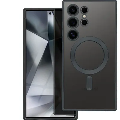 Produktbild von ELECTRO MAG COVER Handyhülle für SAMSUNG A05S schwarz