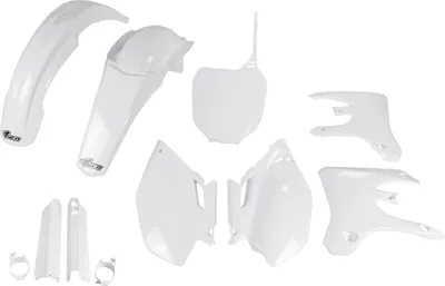 Obrázek produktu pro Sada kapotáže UFO PLAST Pro modely Yamaha Vypnuto s chráničem vidlice